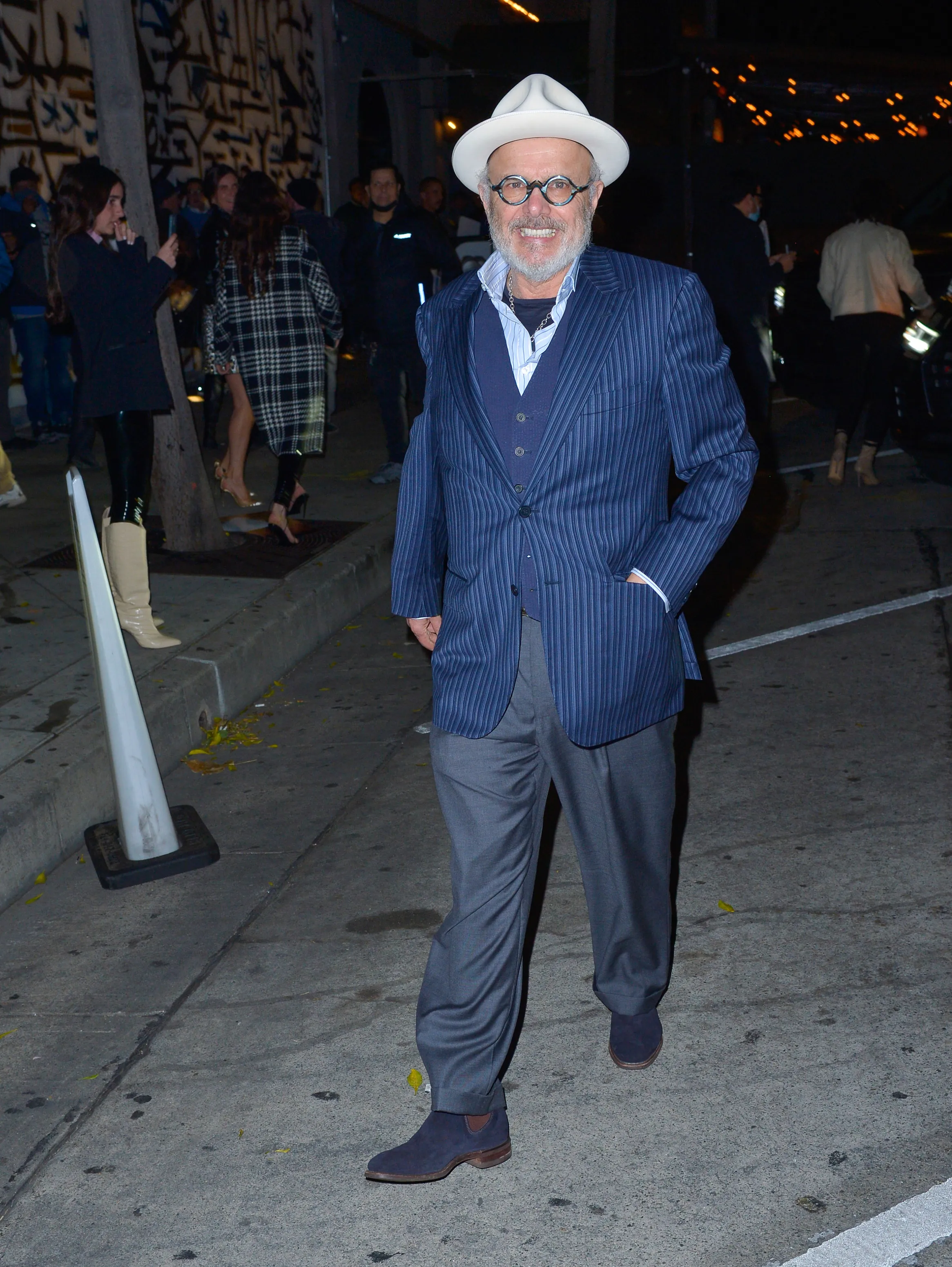Joe Pantoliano.