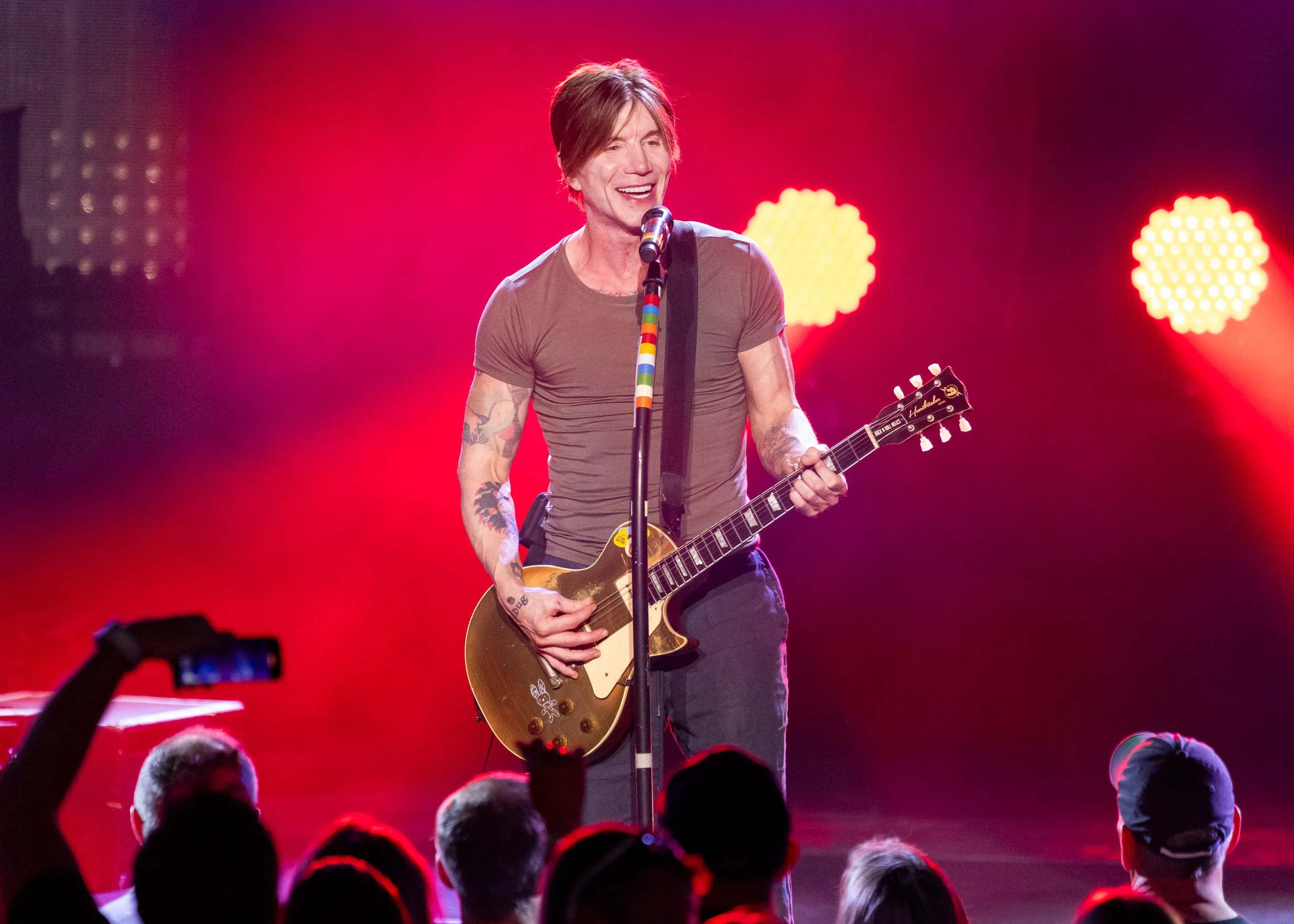 John Rezeznik.