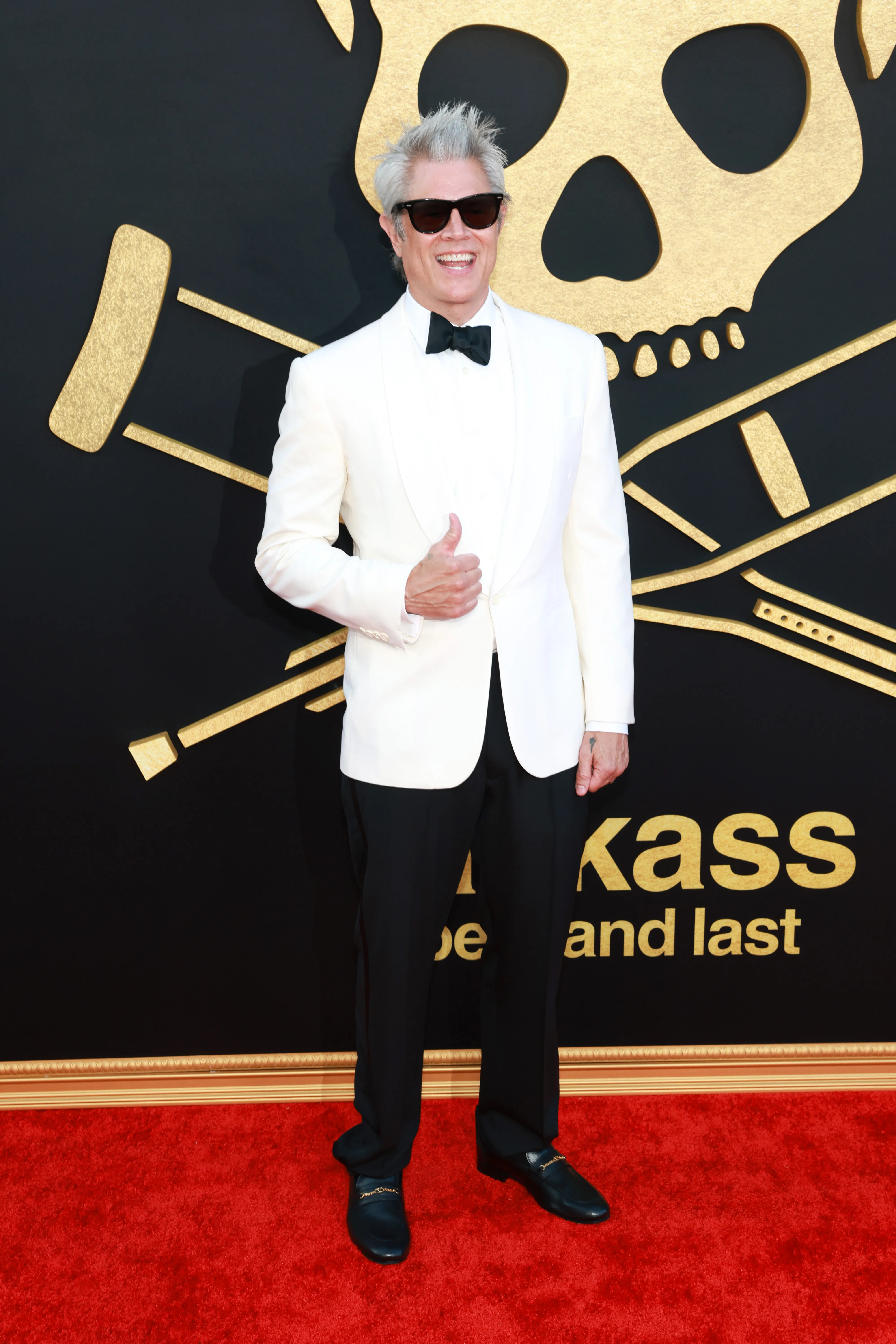 Johnny Knoxville 