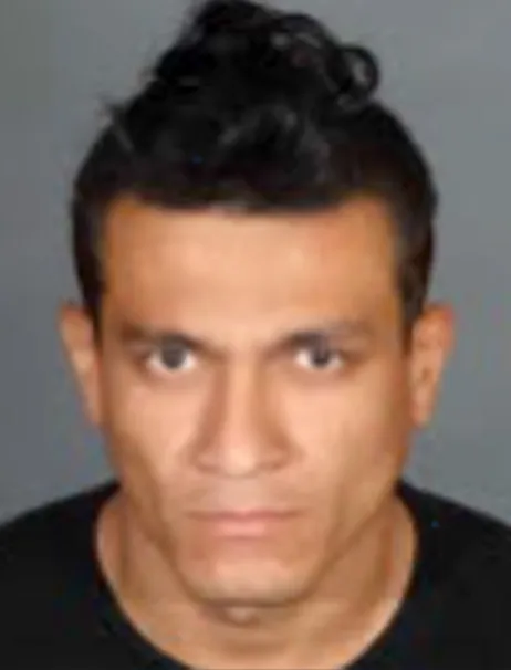 Mugshot of Jose Jonathan Castillo, 34, of Koreatown.