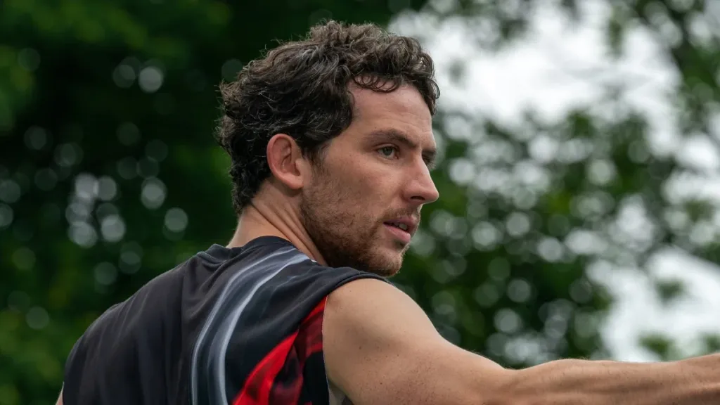 Josh O'Connor in 