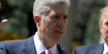 Trump’s own appointees turn on him in new Supreme Court gun ruling