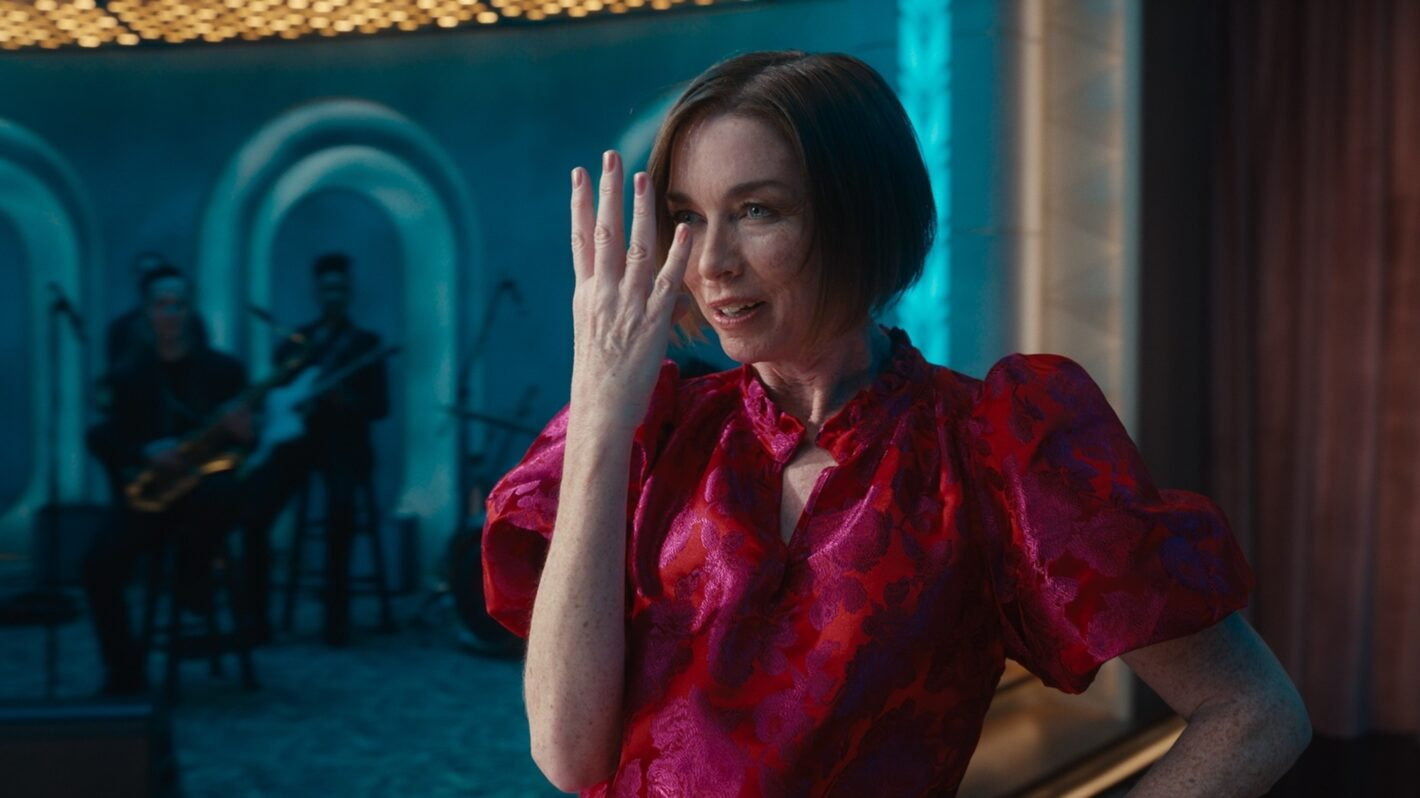Julianne Nicholson in