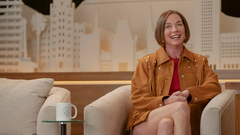 Julianne Nicholson in