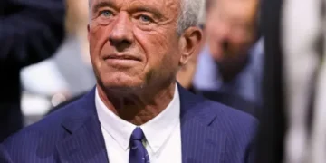 RFK Jr. sparks mockery with ‘absolutely insane’ claim about ‘most consequential crime’