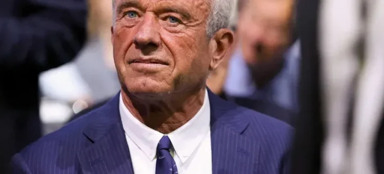 RFK Jr. sparks mockery with ‘absolutely insane’ claim about ‘most consequential crime’