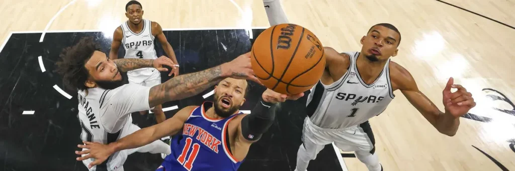 NY Knicks forced to demand fans show up two hours early for game thanks to Trump