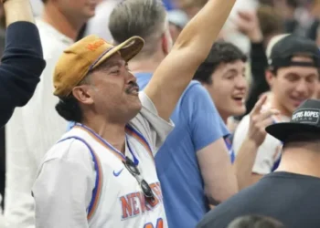 Ann Coulter declares Trump is a Narcissistic for attending the Knicks game