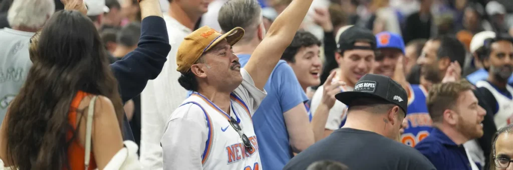 Ann Coulter declares Trump is a Narcissistic for attending the Knicks game