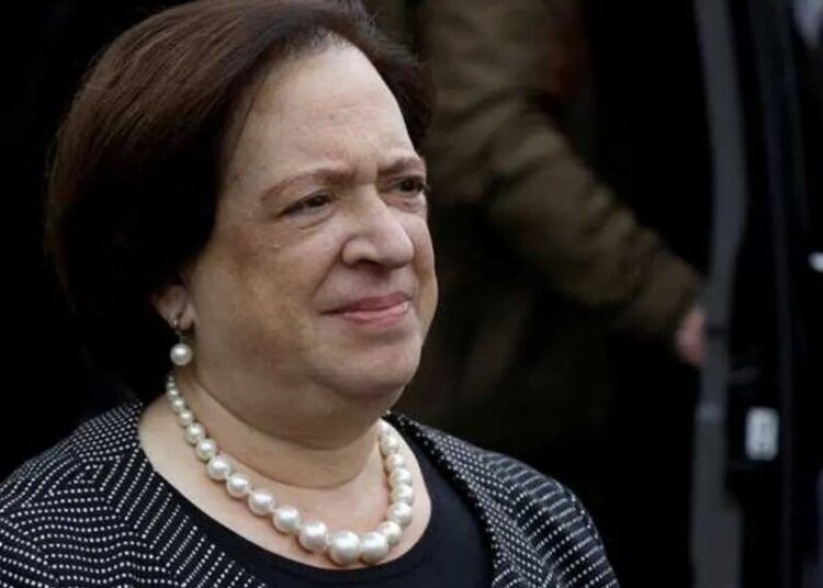 Supreme Court justices ‘incandescently angry’ at their colleagues’ ‘gaslighting’: expert
