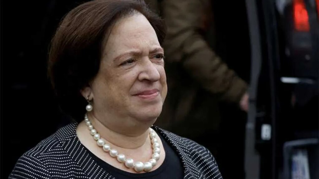 Supreme Court justices ‘incandescently angry’ at their colleagues’ ‘gaslighting’: expert