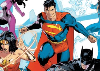The DC Comics Universe Gets Its First New RPG In Nearly Two Decades