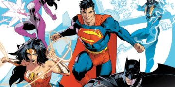 The DC Comics Universe Gets Its First New RPG In Nearly Two Decades