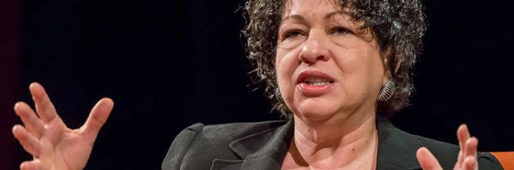Justice Sotomayor torches ‘wrong’ conservative court over racial bias: ‘Double standard’