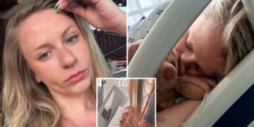 Maryland woman trapped in Panama after suffering stroke on dream vacation