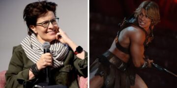 Kara Swisher Applauds Nicholas Galitzine’s He-Man Abs on ‘The View’: ‘Can’t Believe They’re Leaving It to the Lesbian to Say This’