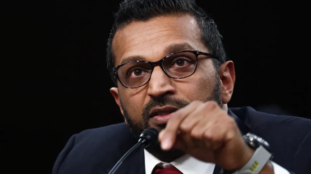 FBI veterans form support group to help employees deal with Kash Patel