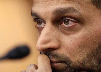 Kash Patel’s girlfriend sues MS NOW over ‘hogwash’ reporting