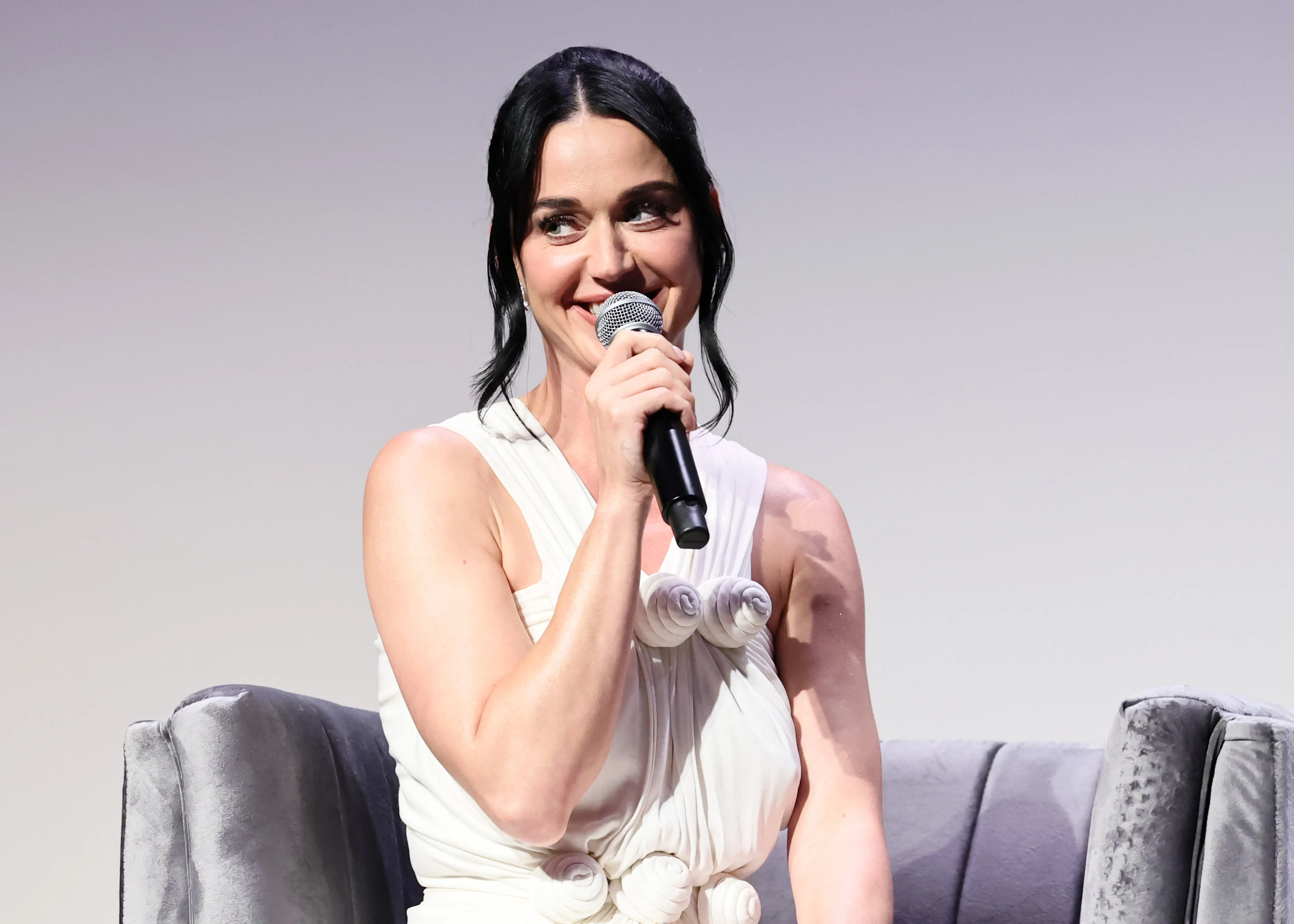 Katy Perry.
