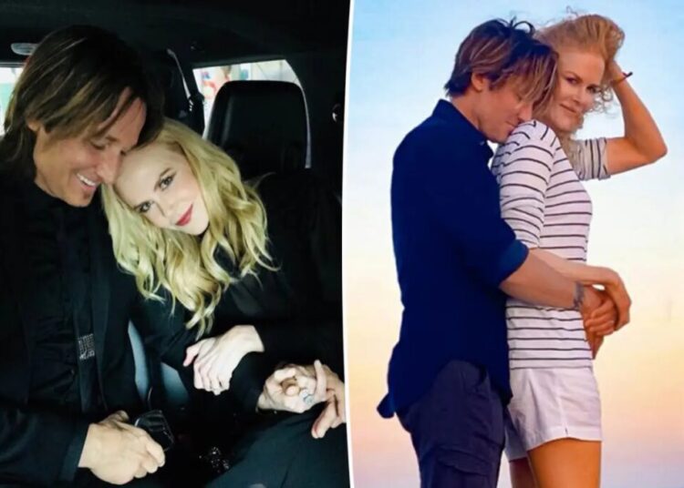 Keith Urban sends birthday love to ex-wife Nicole Kidman months after finalizing divorce