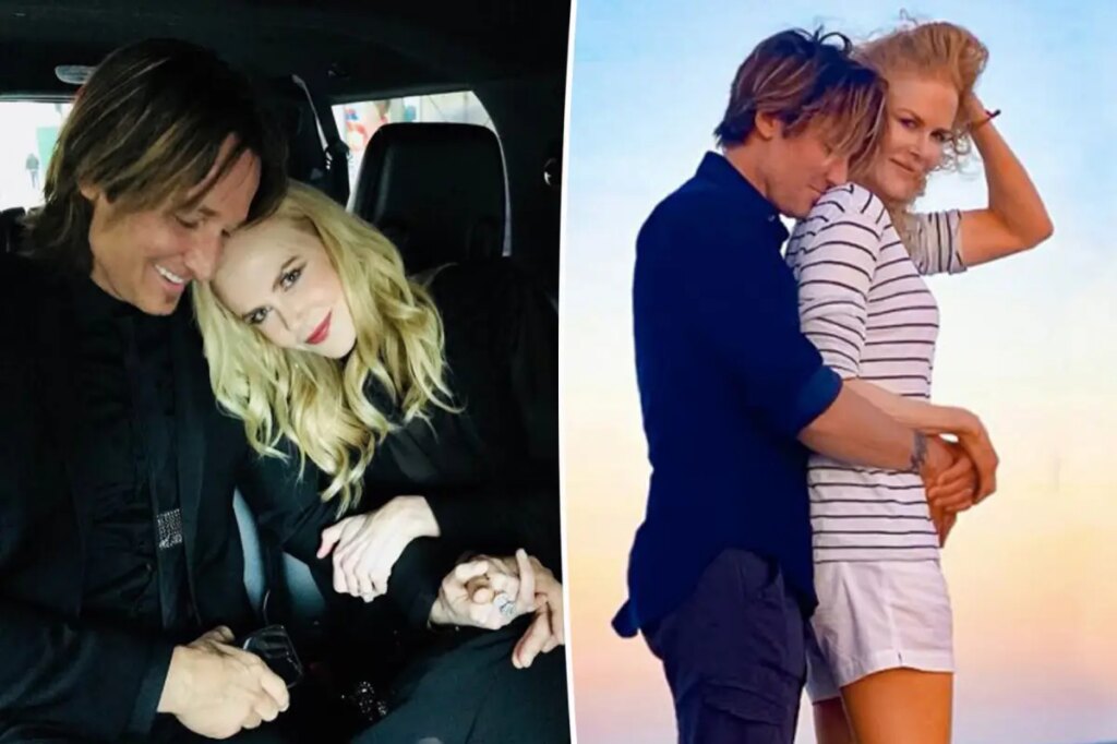 Keith Urban sends birthday love to ex-wife Nicole Kidman months after finalizing divorce