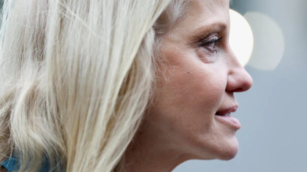 Keyllanne Conway invokes David Duke on Fox News in stunning demand of Democrats