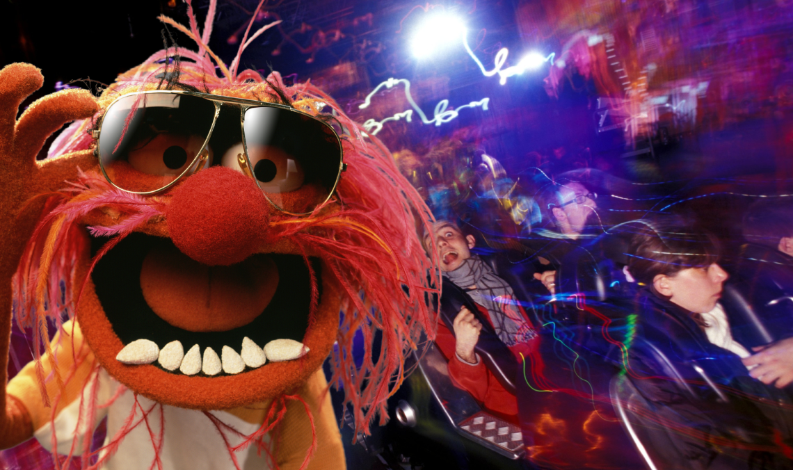 Disney World Just Traded in Aerosmith for the Muppets Covering an Iconic 90s Rock Song, and I’m Buying My Tickets Now