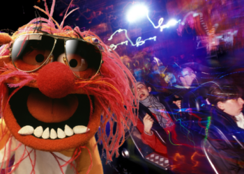 Disney World Just Traded in Aerosmith for the Muppets Covering an Iconic 90s Rock Song, and I’m Buying My Tickets Now
