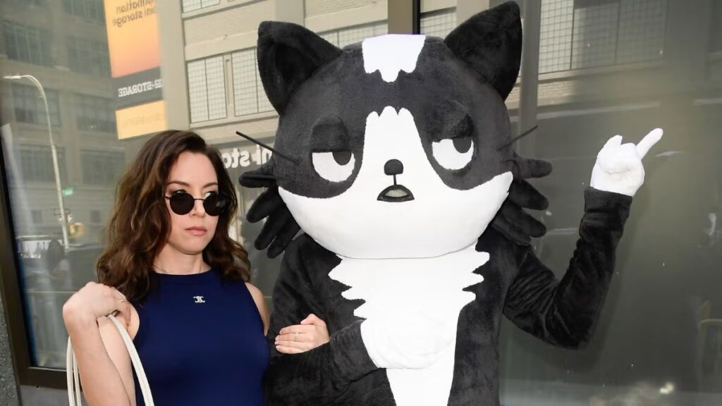 Aubrey Plaza Compares ‘Kevin’ Cancelation to NBC Saving ‘Parks & Rec’: ‘Very Disappointing’