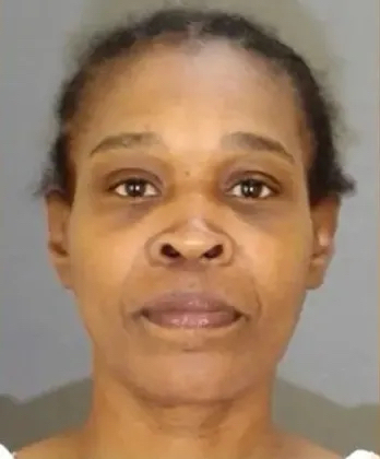 Kiannah Bonaparte mugshot.