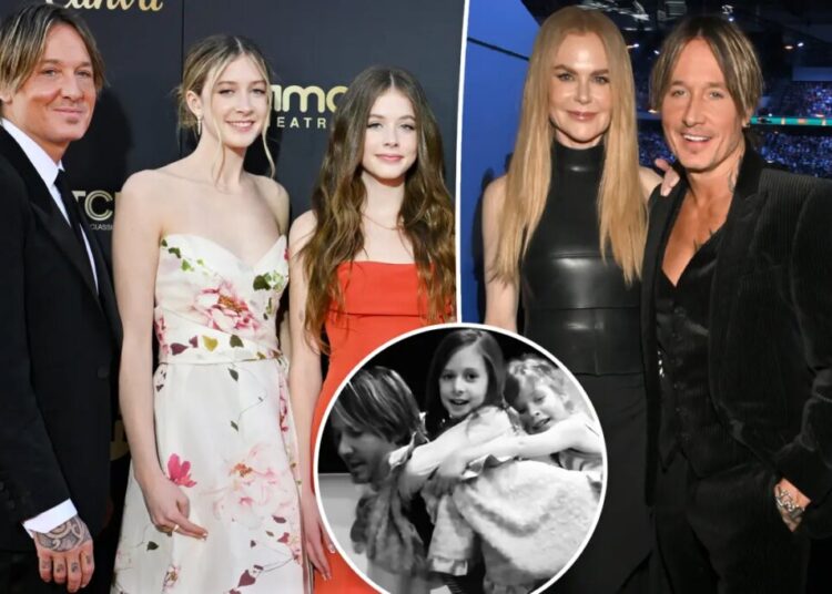 Nicole Kidman honors Keith Urban in Father’s Day tribute post-divorce