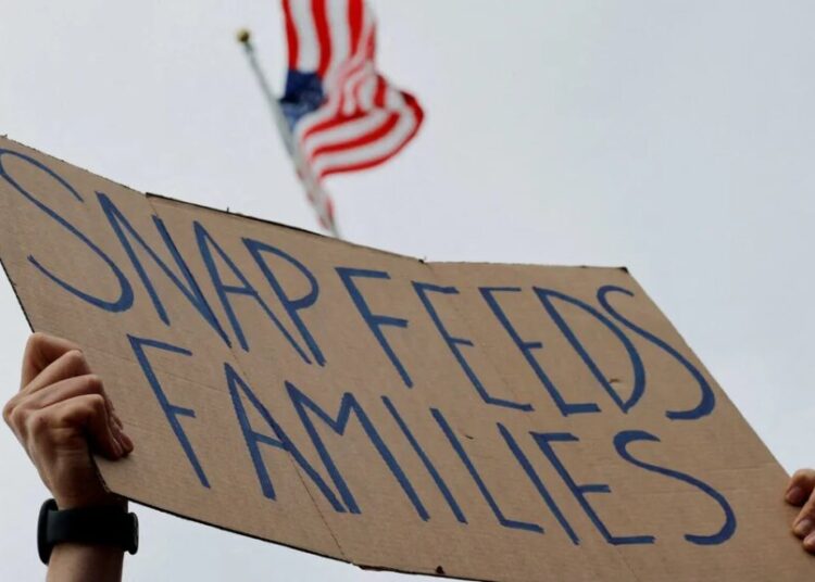 Cancer patient among 100,000 red state voters who lost food aid under Trump’s new law
