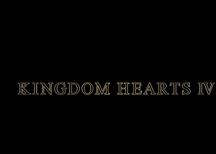 Kingdom Hearts IV Is Coming to PS5, Xbox Series, Switch 2, and PC