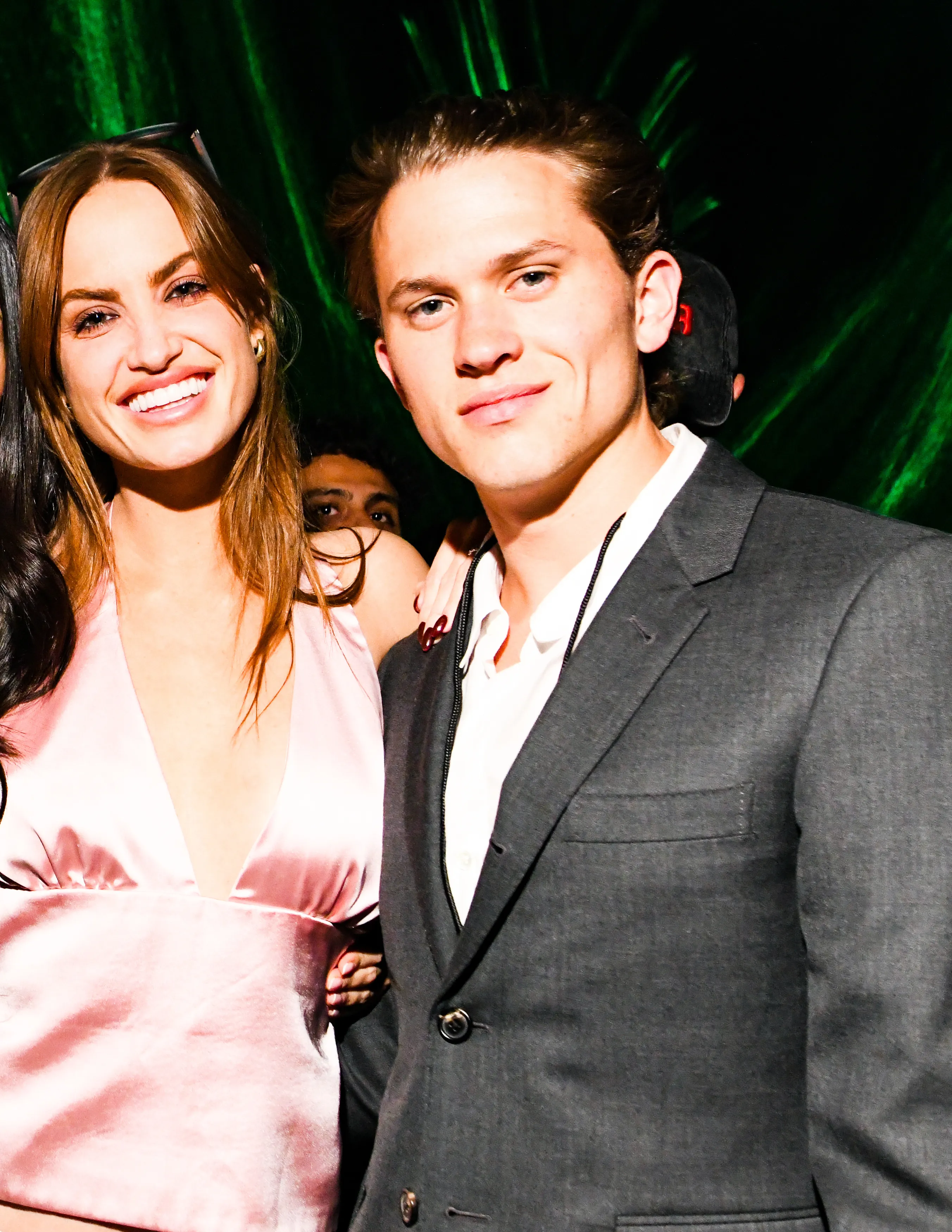 Haley Kalil, Deacon Phillippe