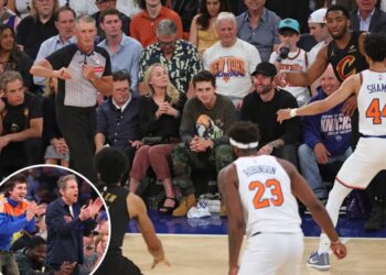 MSG announces winners of celebrity courtside seats at Knicks-Spurs NBA Finals Game 3