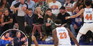 MSG announces winners of celebrity courtside seats at Knicks-Spurs NBA Finals Game 3