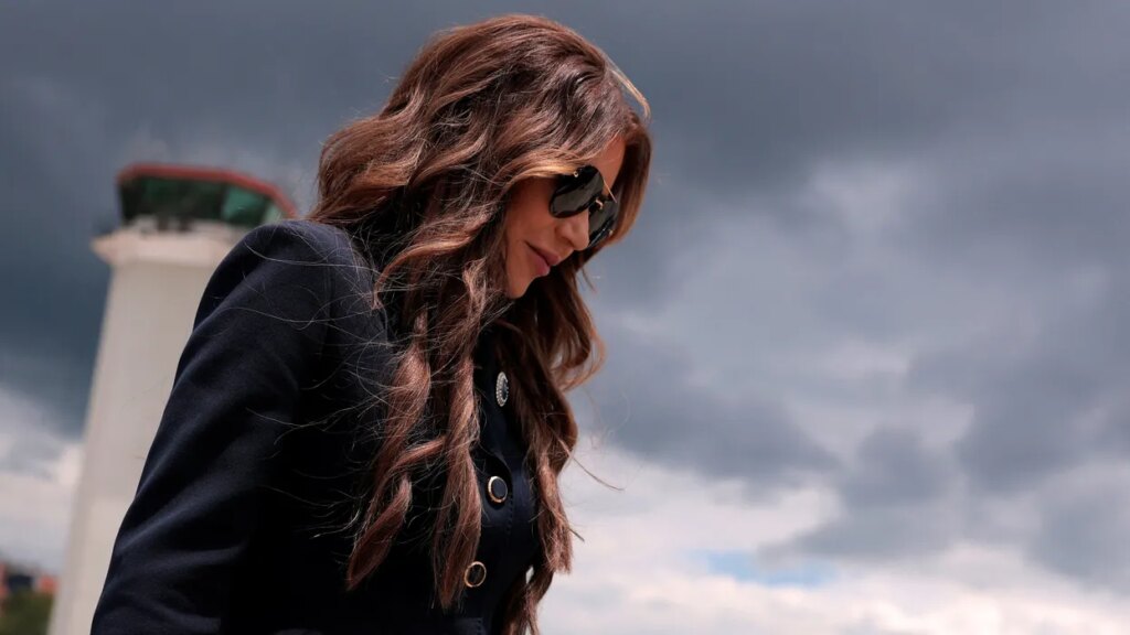 Noem’s husband chased ‘one last hoo-ha’ with mistress as bombshell story broke: report