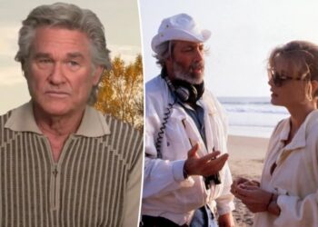 Kurt Russell exposes Michelle Pfeiffer’s ‘difficulties’ with legendary director