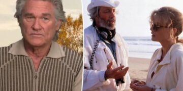 Kurt Russell exposes Michelle Pfeiffer’s ‘difficulties’ with legendary director