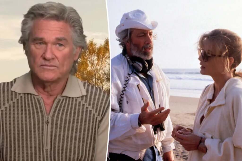 Kurt Russell exposes Michelle Pfeiffer’s ‘difficulties’ with legendary director