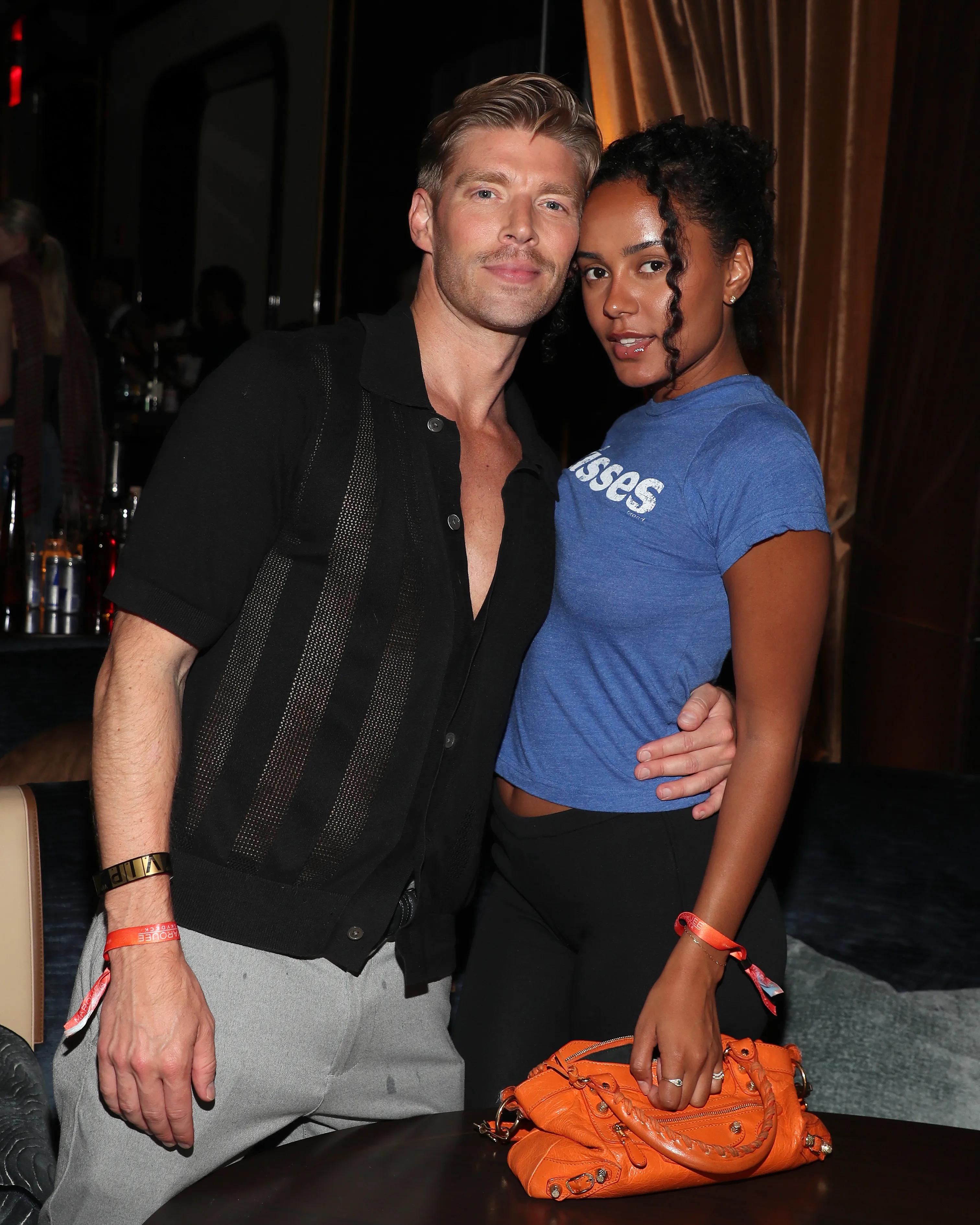 Kyle Cooke and Ava Dash