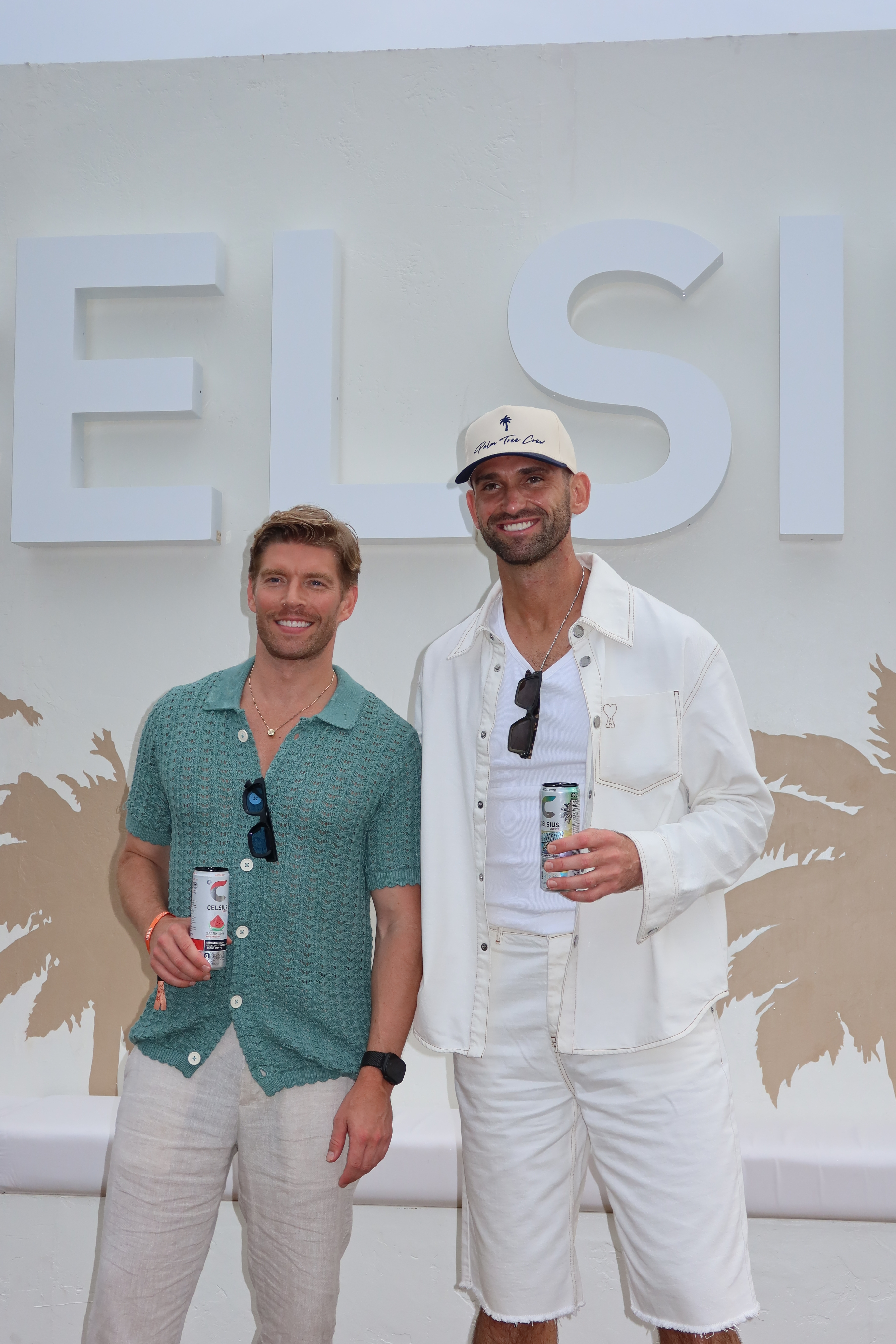 Kyle Cooke, Carl Radke 