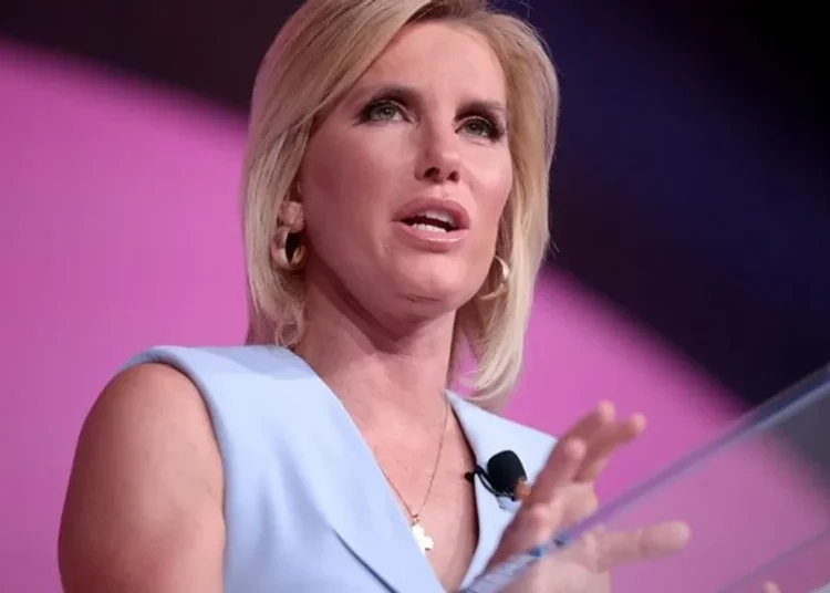 Podcasters erupt at Fox News host’s ‘beyond parody’ moment: ‘Can’t believe she said that’