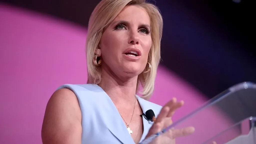 Podcasters erupt at Fox News host’s ‘beyond parody’ moment: ‘Can’t believe she said that’