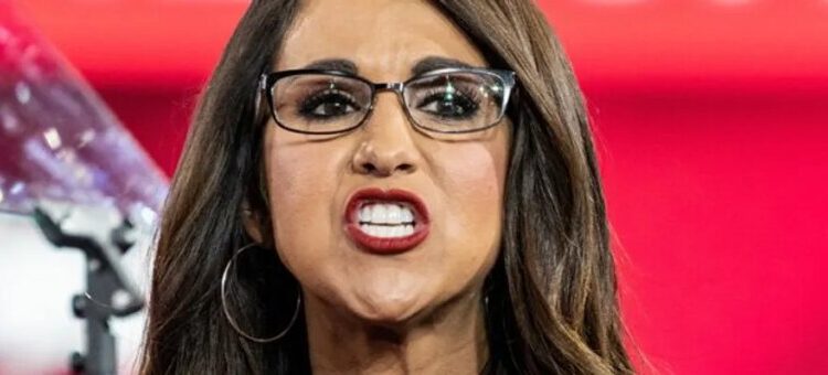 Lauren Boebert fed up with GOP colleague’s mystery absence