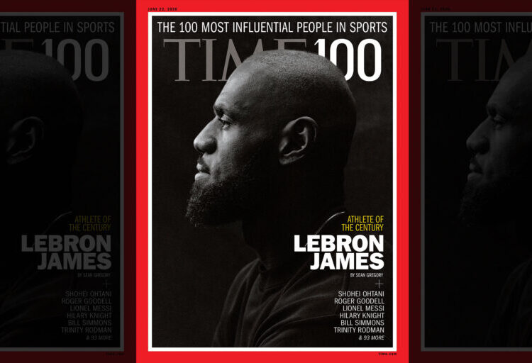 Introducing TIME100 Sports: How We Chose the 100 Most Influential People in Sports