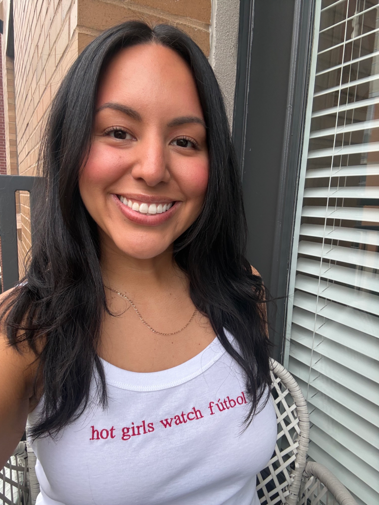 Karen Gutierrez.