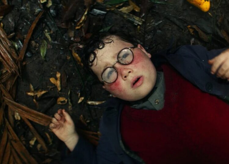13-Year-Old ‘Lord of the Flies’ Star David McKenna Embraced the Wild in His Screen Debut