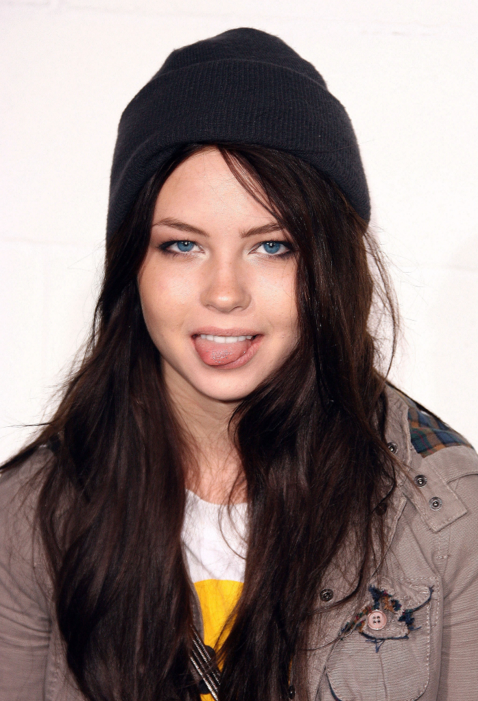 Daveigh Chase, known for voicing Lilo in
