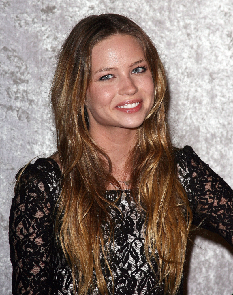 Daveigh Chase smiling.